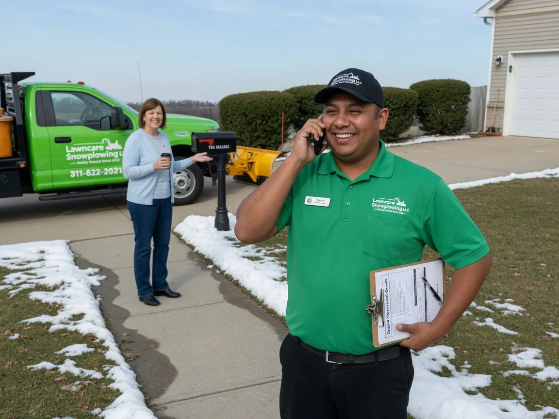 Lawn Care Services By Expert Landscaper Dorr, MI FAQs